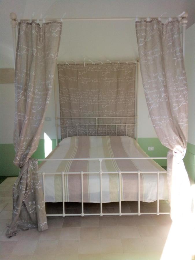 I Fichi Bianchi Bed & Breakfast Cutrofiano Exterior foto