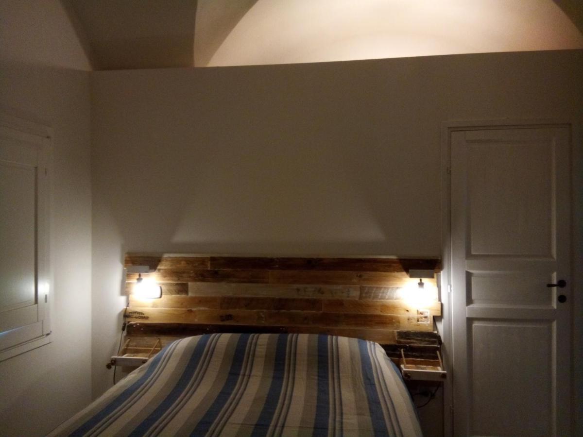I Fichi Bianchi Bed & Breakfast Cutrofiano Exterior foto