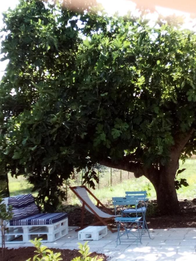 I Fichi Bianchi Bed & Breakfast Cutrofiano Exterior foto