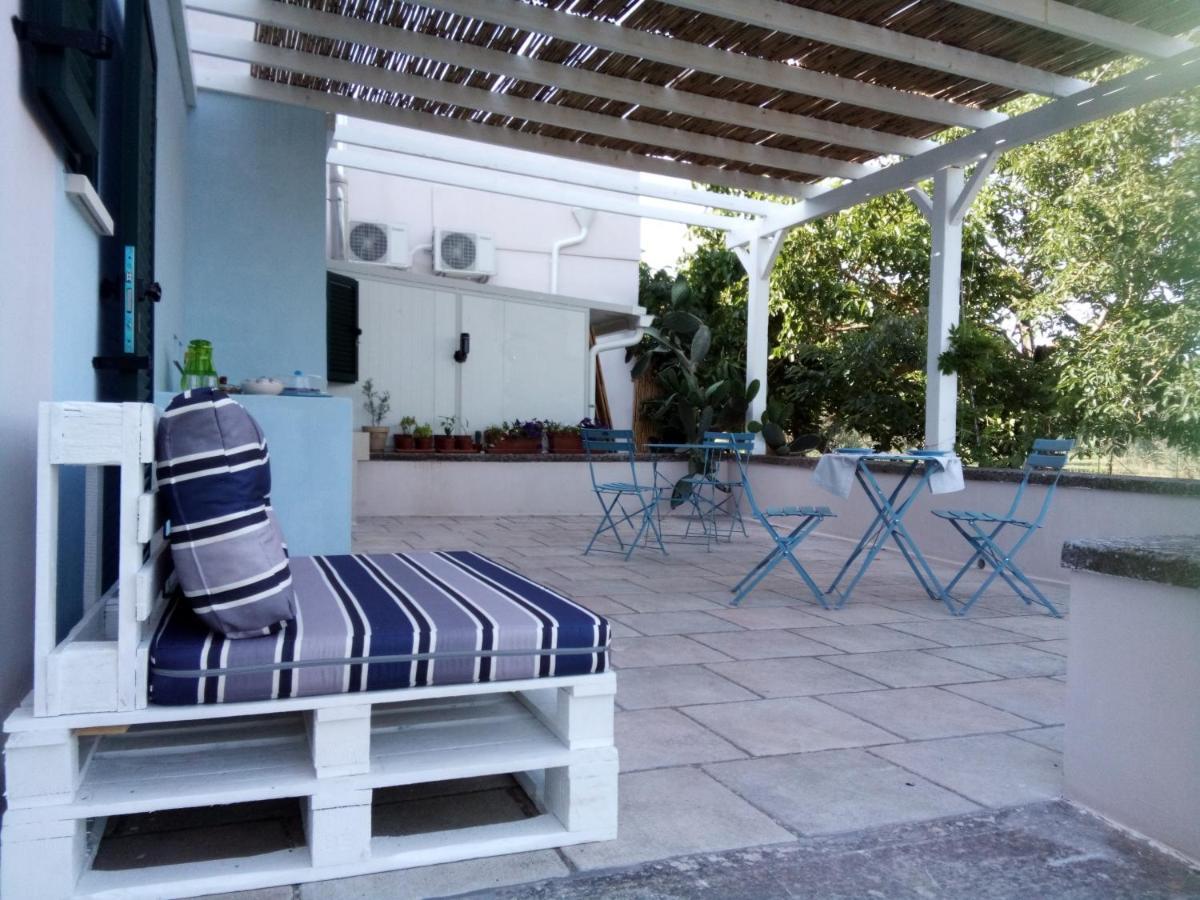 I Fichi Bianchi Bed & Breakfast Cutrofiano Exterior foto